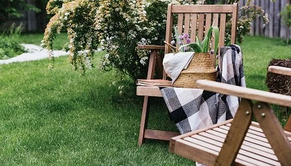 Foto de M�s all� de un asiento o una sombra, la relaci�n entre paisaje, arquitectura y mobiliario es una coreograf�a viva