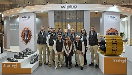 Foto de Cohidrex Global Parts en Smopyc 2026: �Hemos registrado un incremento de visitantes a nuestro stand superior al 33% respecto a la pasada edici�n