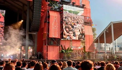 Photo de Conc�ntrico y el Festival Cru�lla seleccionan dos propuestas para sus escenarios principales de 2026