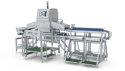 Photo de Mettler-Toledo refuerza su cartera europea de inspecci�n por rayos X con Eagle