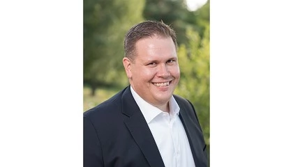 Foto de Anders Lindmark, nombrado nuevo presidente de la Divisi�n de Construcci�n de Husqvarna