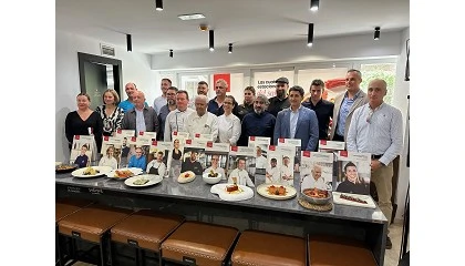 Foto de Rijk Zwaan marida Sweet Palermo y alta cocina generando sinergias y poniendo en valor las hortalizas almerienses