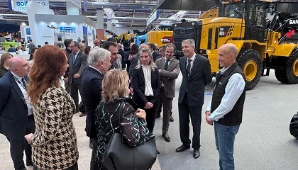 Foto de Putzmeister y SANY protagonizan Smopyc 2026 con una propuesta de innovaci�n, servicio y experiencia