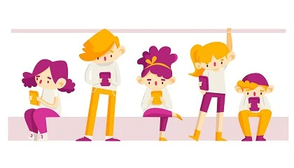 Foto de Inspiring Girls y Foundever.org impulsan la formaci�n en IA para ni�as en edad escolar