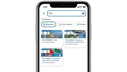 Foto de thefaculty llega a Espa�a junto a la Universidad Aut�noma de Madrid con una app gratuita para preparar la PAU