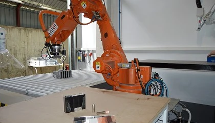 Foto de Leitat inaugura en Terrassa el primer laboratorio espa�ol de reciclaje de bater�as