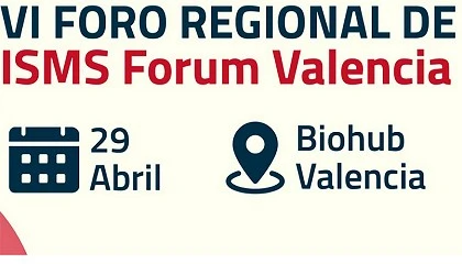 Foto de ISMS Forum celebra en Valencia su VI Foro Regional