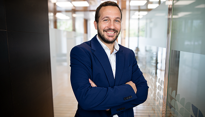 Rubén González, director de Servicios Técnicos en Vivendio | Grupo Aconser