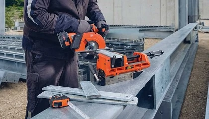 Foto de FEIN VersaMAG 160 L, ahora con mayor rango de sujeci�n