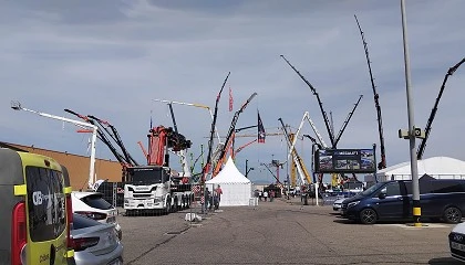 Foto de Acies cierra su participaci�n en Smopyc 2026 reforzando su visibilidad en el entorno t�cnico del sector