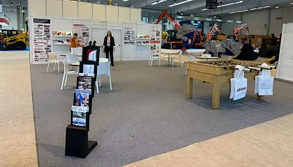 Photo de Arpho participa en Smopyc 2026 reforzando su presencia t�cnica y su colaboraci�n con Gremios