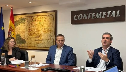 Foto de Confemetal reclama medidas urgentes para reforzar el sector de las instalaciones y servicios del metal