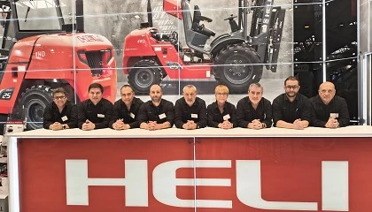 Foto de Global Carretillas en Smopyc 2026: �Hemos superado nuestras expectativas iniciales tanto en volumen como, sobre todo, en calidad de los contactos generados