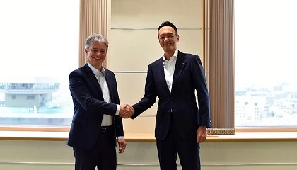 Foto de Omron y Dassault Syst�mes conectan los mundos virtual y real en favor de una fabricaci�n flexible y de alto rendimiento