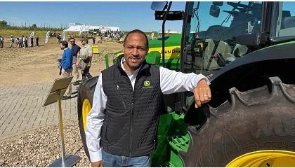 Foto de �A combina��o de autonomia e automatiza��o vai marcar o futuro das culturas de alto valor�