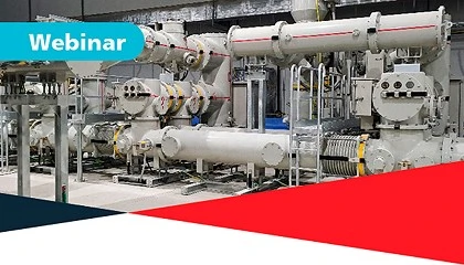 Foto de Megger celebra un webinar sobre descargas parciales en sistemas GIS el 30 de abril