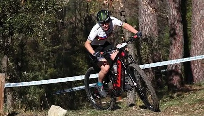 Foto de La UCI cancela la Copa del Mundo eMTB XC y abre una revisión del formato