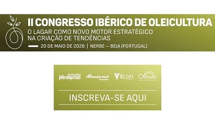 Foto de II Congresso Ib�rico de Oleicultura debate lagar como vetor estrat�gico em Beja