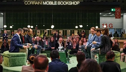 Foto de El Salone del Mobile introduce una nueva l�nea de reflexi�n sobre el dise�o contract en su edici�n de 2026