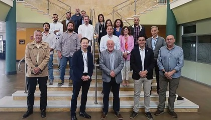 Foto de El Cl�ster del Pl�stico de Andaluc�a se afianza como interlocutor del sector tras dos a�os de intensa actividad