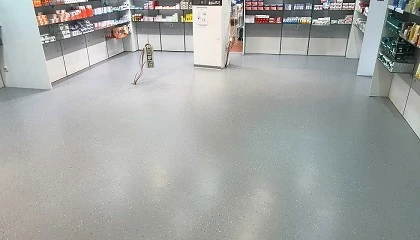 Foto de Pallmann amplía su catálogo con soluciones para la renovación de suelos resilientes