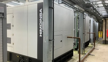 Foto de Energ�a de emergencia para infraestructura cr�tica de retransmisi�n de eventos deportivos en Reino Unido