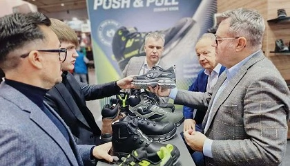 Foto de La tecnología Push &amp; Pull de Panter pisa fuerte en SAWO 2026