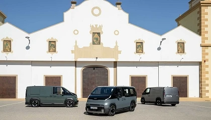 Foto de Kia PV5 Cargo: cuando la autonom�a deja de ser un l�mite