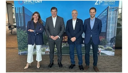 Foto de CZFB y Pimec sellan una alianza para reforzar la competitividad de las pymes industriales