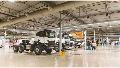 Foto de EXPOVANS & TRUCKS 2026 re�ne en Alicante a transporte, log�stica y maquinaria en una �nica plataforma