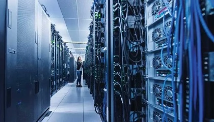 Foto de Veolia quiere alcanzar 1.000 millones de euros en ingresos en centros de datos y chips en 2030