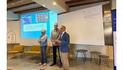 Foto de Comunitat Valenciana impulsa la mayor inversi�n en regad�o de su historia