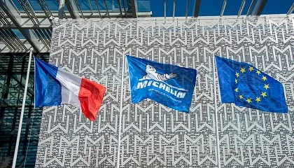 Foto de Michelin unifica sus operaciones con FactoryTalk Optix