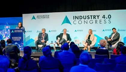 Foto de M�s de 60 asociados de AER Automation participan en Advanced Factories 2026