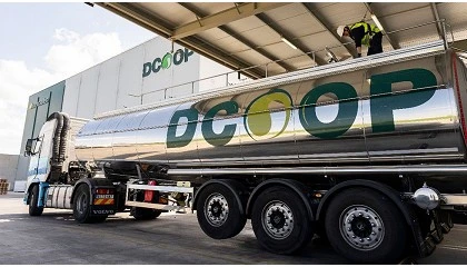 Foto de Dcoop aumenta un 10% el volumen exportado en 2025, pero reduce un 23,7% su facturación por la caída de precios