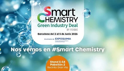 Foto de Smart Chemistry: Green Industry Deal centrará su agenda en competitividad industrial, innovación y las soluciones tecnológicas que marcarán el futuro del sector químico