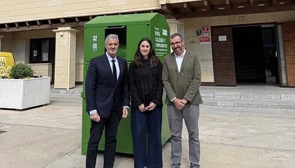 Foto de Re-Viste prueba su modelo de recogida textil en entornos rurales y nuevos municipios