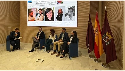 Photo de Cartagena refuerza su papel como hub energ�tico con el impulso al hidr�geno y los combustibles renovables