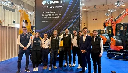 Foto de Ubaristi en Smopyc 2026: �Resaltamos la gran afluencia de gente a nuestro stand y sobre todo el conocimiento que ten�an de nuestras marcas�