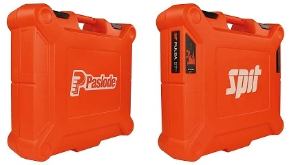 Foto de Nuevos maletines Spit con 50% de pl�stico reciclado