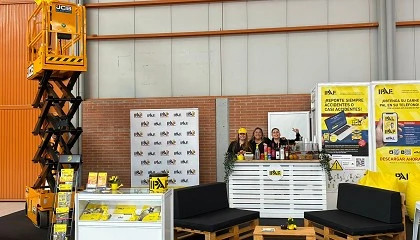 Foto de IPAF en Smopyc 2026: “Smopyc sigue siendo un punto de encuentro clave para el sector"