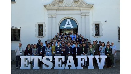 Foto de XXI Jornada RUENA: mejorando la eficiencia de uso del nitr�geno frente a la coyuntura de precios actual