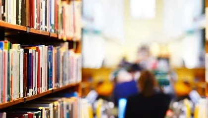 Foto de El papel se consolida como el soporte preferido para la lectura: el 45,7% de los espa�oles prefiere los libros en papel