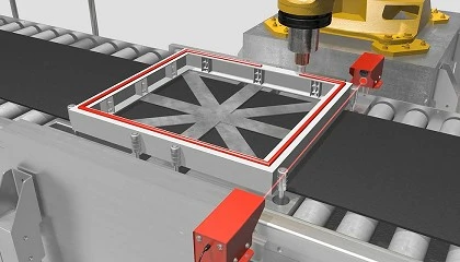 Foto de Henkel lanza un adhesivo termofusible PUR que facilita el montaje y reduce los residuos