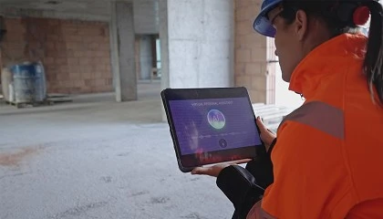 Foto de IA en la gesti�n de obra: c�mo la tecnolog�a est� redefiniendo la rentabilidad del sector