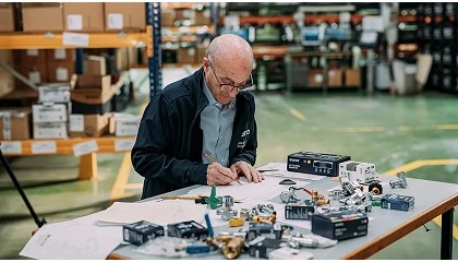 Foto de V�lvulas ARCO: pensar de forma diferente para instalar melhor