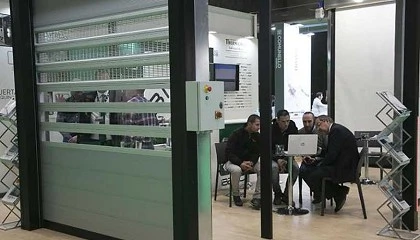 Foto de Smart Doors 2026 supera la superficie contratada de la edici�n anterior a siete meses de su celebraci�n