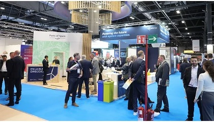 Foto de Puertos del Estado busca posicionar a la red portuaria como nodo clave en la e�lica marina europea