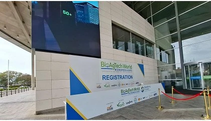 Foto de Syngenta destaca en el Congreso Mundial BioAgTech por su innovaci�n en soluciones biol�gicas