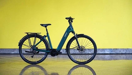 Foto de Dos nuevas e-bikes urbanas de Giant: NewTour E+ y AnyTour X E+